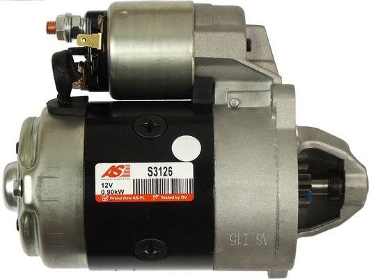 Starter AS-PL S3126