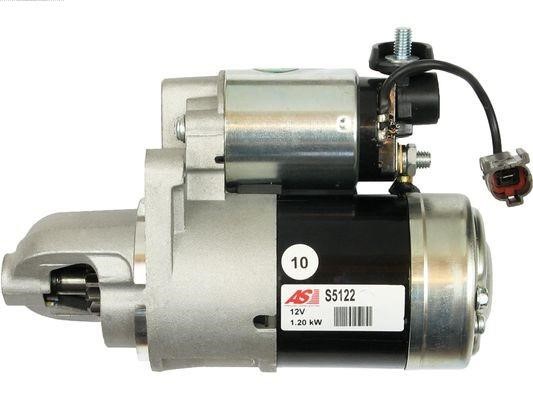Starter AS-PL S5122
