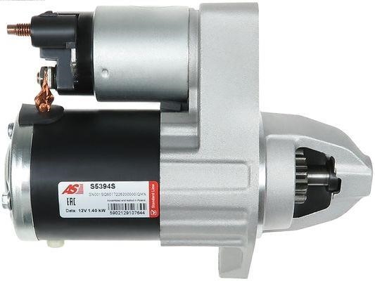 Starter AS-PL S5394S
