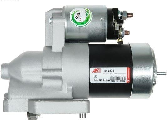 Starter AS-PL S5387S