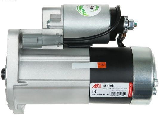 Starter AS-PL S5419S