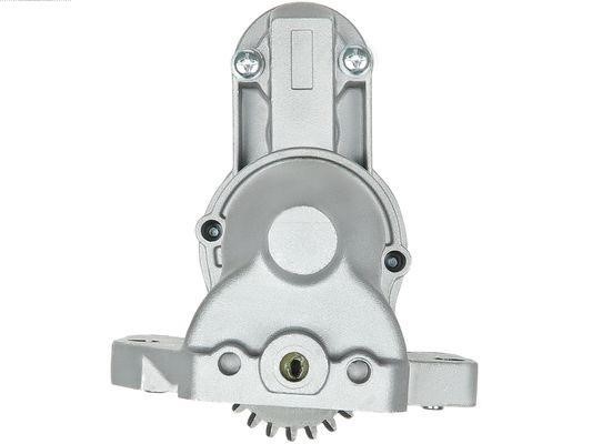 Engine starter motor Jaguar: S5387S AS-PL Starter