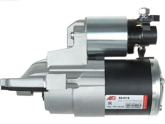 Starter AS-PL S5401S