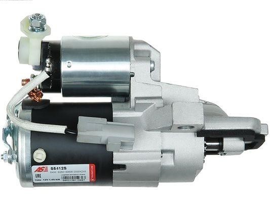 Starter AS-PL S5412S