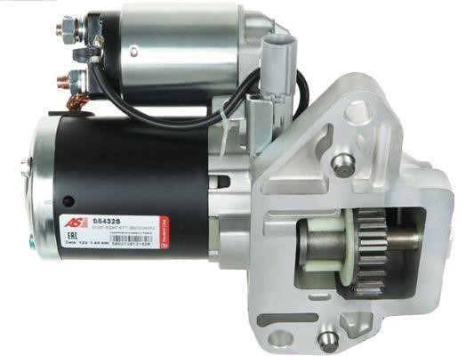 Starter AS-PL S5432S