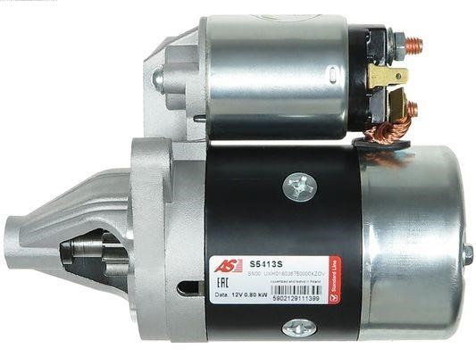 Starter AS-PL S5413S