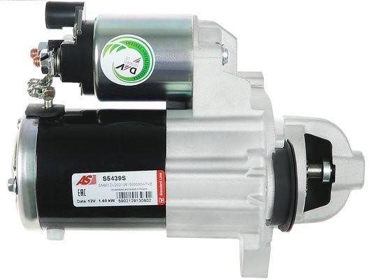 Starter AS-PL S5439S