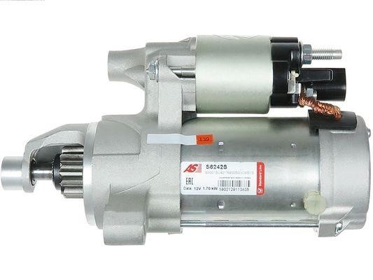Starter AS-PL S6242S
