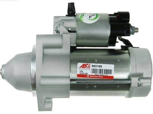 Starter AS-PL S6219S