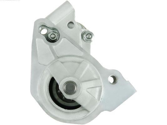 Engine starter Toyota Tundra: S6251S AS-PL Starter