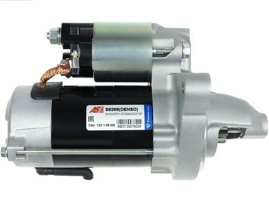 Starter AS-PL S6269(DENSO)
