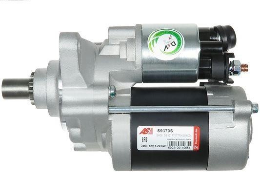 Starter AS-PL S9370S
