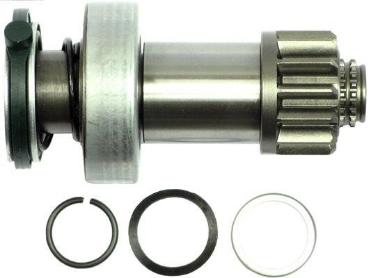 SD0195 AS-PL Freewheel gear, starter
