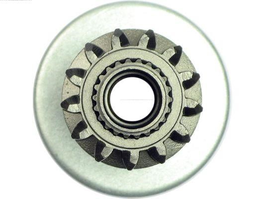 Freewheel gear, starter AS-PL SD0195