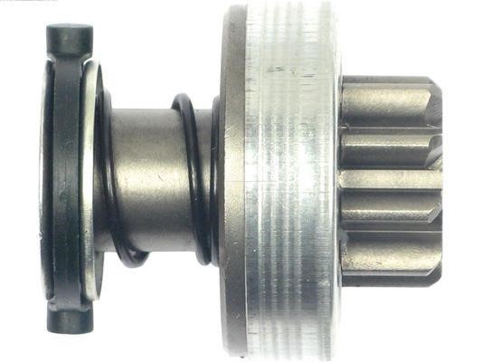 SD0206 AS-PL Freewheel gear, starter