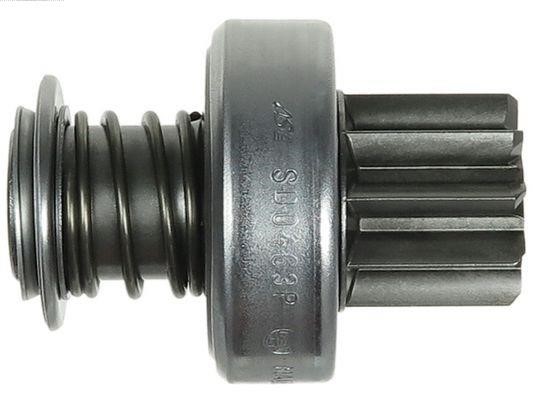 AS-PL SD0463P Freewheel gear, starter SD0463P SD0463P AS-PL Freewheel gear, starter