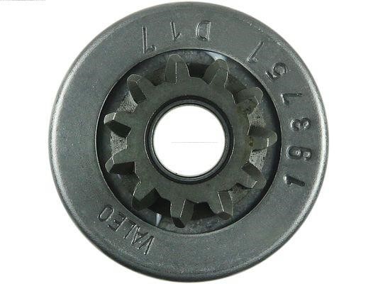 Freewheel Gear, starter AS-PL SD3067(VALEO)