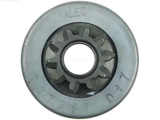Freewheel Gear, starter AS-PL SD3113(VALEO)