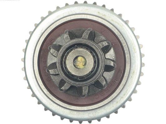 Freewheel gear, starter AS-PL SD6045