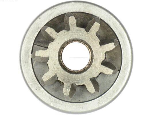 Freewheel gear, starter AS-PL SD6057