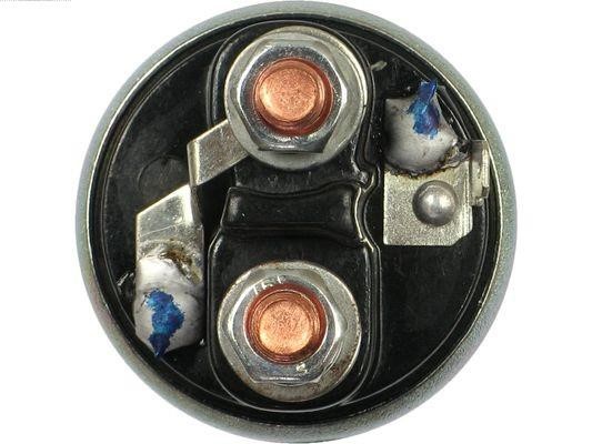 Solenoid switch, starter AS-PL SS0159