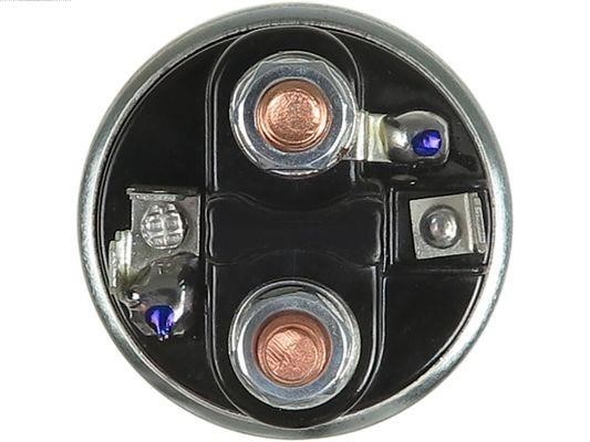 Solenoid switch, starter AS-PL SS0163
