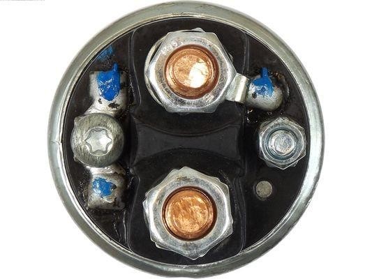 Solenoid switch, starter AS-PL SS0157