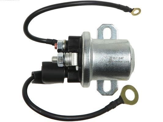 AS-PL SS1164P Solenoid switch, starter SS1164P