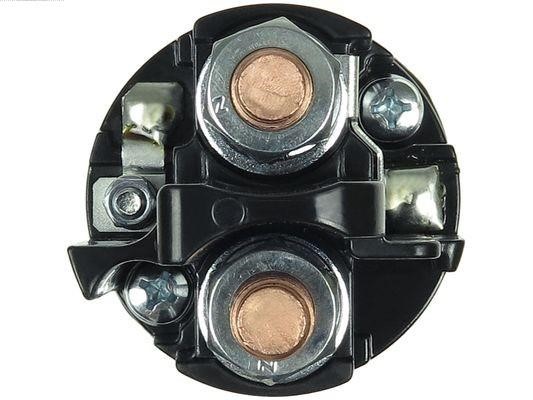 Solenoid switch, starter AS-PL SS5042P