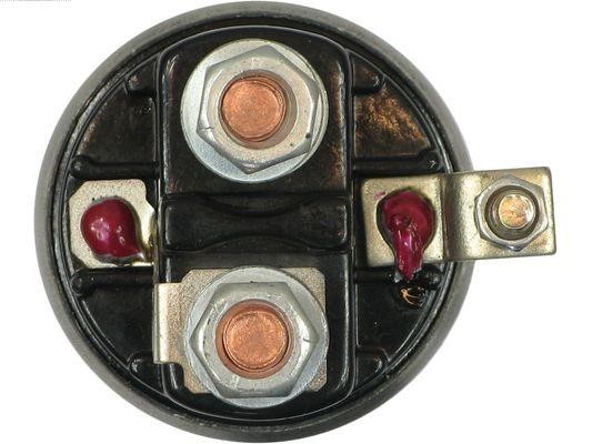 Solenoid switch, starter AS-PL SS5058