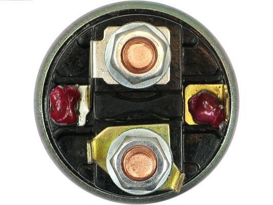 Solenoid switch, starter AS-PL SS5061