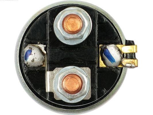 Solenoid switch, starter AS-PL SS5063