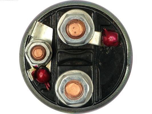 Solenoid switch, starter AS-PL SS5065
