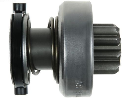 AS-PL SD0074P Freewheel gear, starter SD0074P SD0074P AS-PL Freewheel gear, starter
