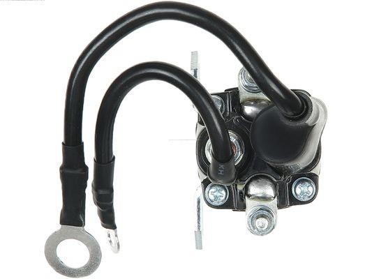 Solenoid switch, starter AS-PL SS5021