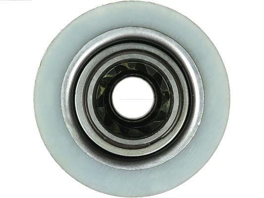 Freewheel gear, starter AS-PL SD0383P
