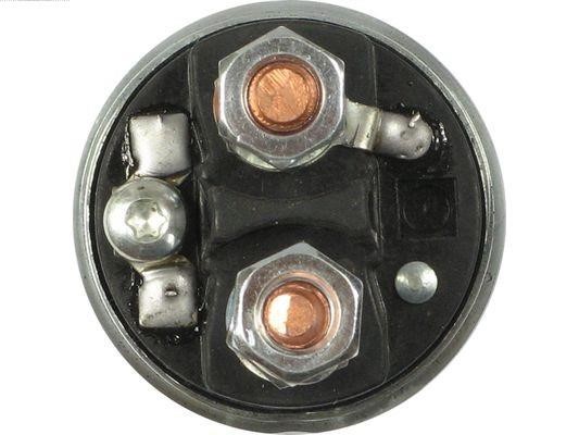 Solenoid switch, starter AS-PL SS0083