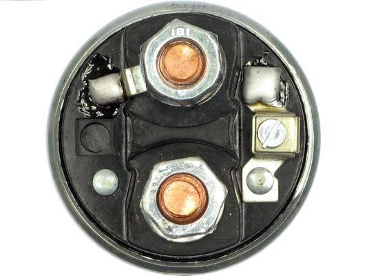Solenoid switch, starter AS-PL SS0088