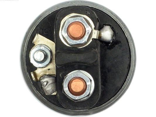 Solenoid switch, starter AS-PL SS0089