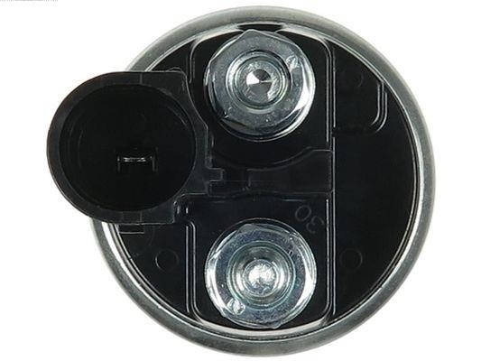 Solenoid switch, starter AS-PL SS0097P
