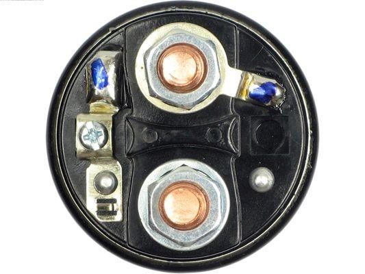 Solenoid switch, starter AS-PL SS0095