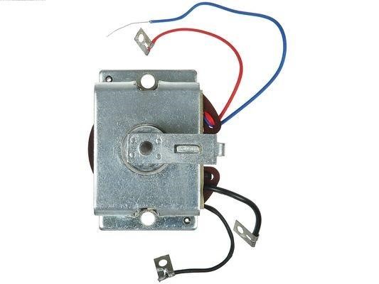Solenoid switch, starter AS-PL SS0100