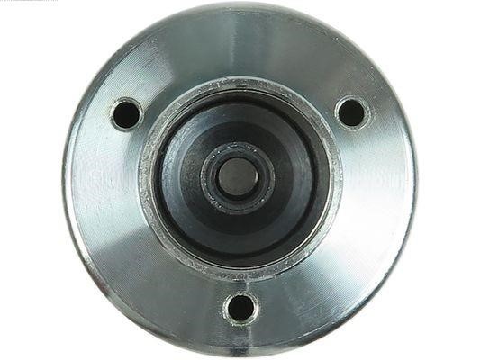 Solenoid switch, starter AS-PL SS0118