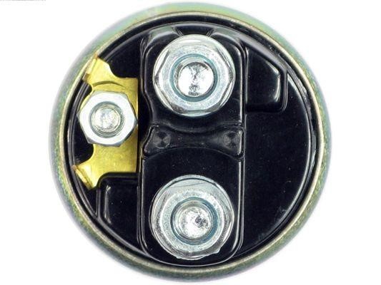Solenoid switch, starter AS-PL SS0107