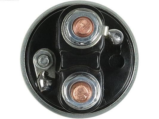 Solenoid switch, starter AS-PL SS0111