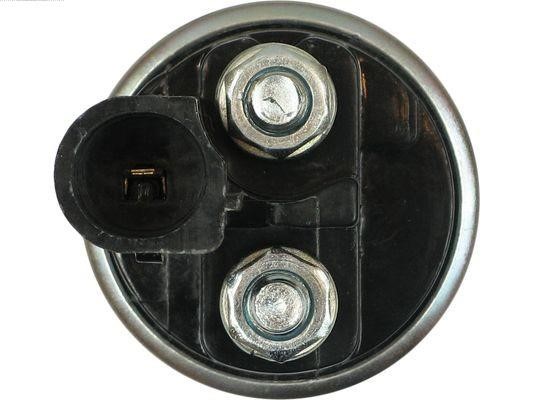 Solenoid switch, starter AS-PL SS0131