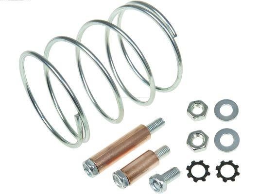 AS-PL Solenoid switch, starter – price 75 PLN