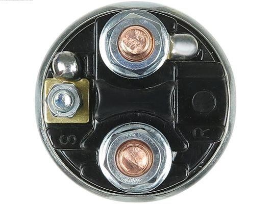 Solenoid switch, starter AS-PL SS1007