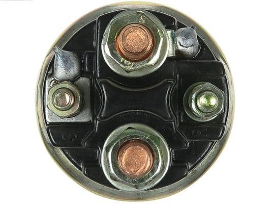 Solenoid switch, starter AS-PL SS1008