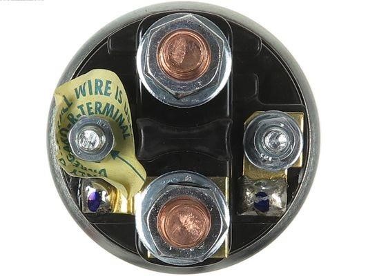 Solenoid switch, starter AS-PL SS1009